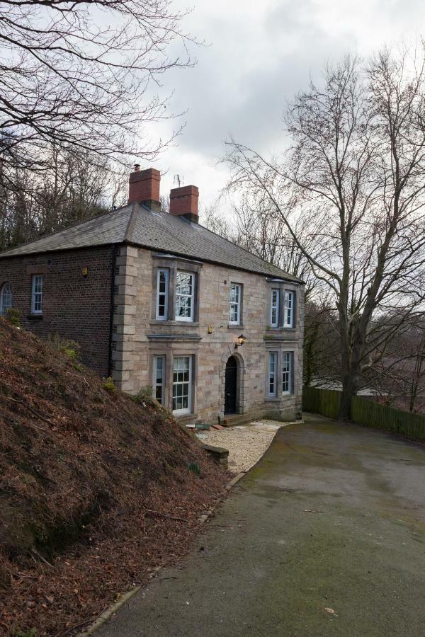 Apartment 3 The Grove Durham Exterior foto